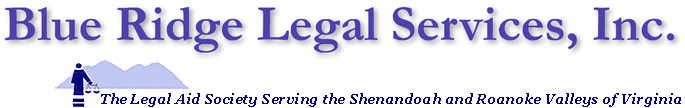 Blue Ridge Legal Services