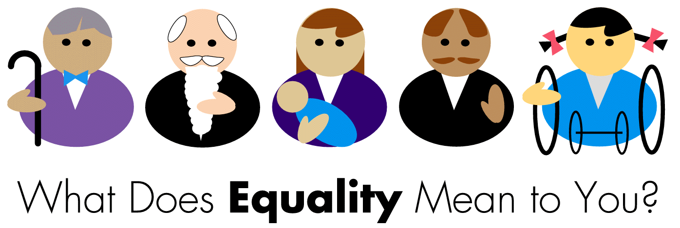 What Does Equality Mean to You?