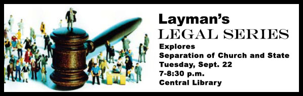 "Layman's Legal" Series
