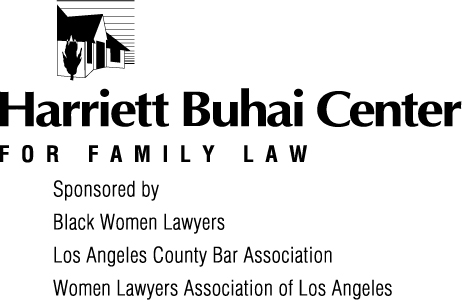 Harriett Buhai Center for Family Law * - National Pro Bono