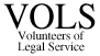 Volunteers of Legal Service Logo
