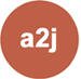 Logo for A2J