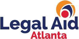 Logo for Atlanta Legal Aid Society